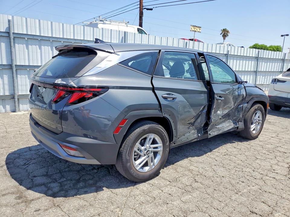 2026 Hyundai Tucson მანქანა იყიდება აუქციონზე, vin: 5NMJA3DE5TH647426, აუქციონის ნომერი: 56117776