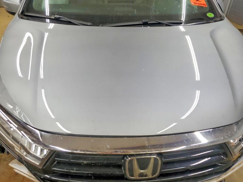 59060576 :رقم المزاد ، 5FNRL6H60PB061466 vin ، 2023 Honda Odyssey مزاد بيع