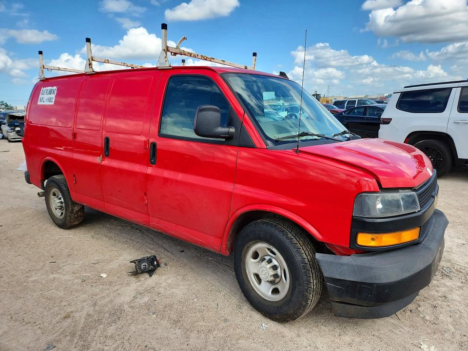 Продаж на аукціоні авто 2019 Chevrolet Express G2500, vin: 1GCWGAFP1K1366160, номер лоту: 50282906
