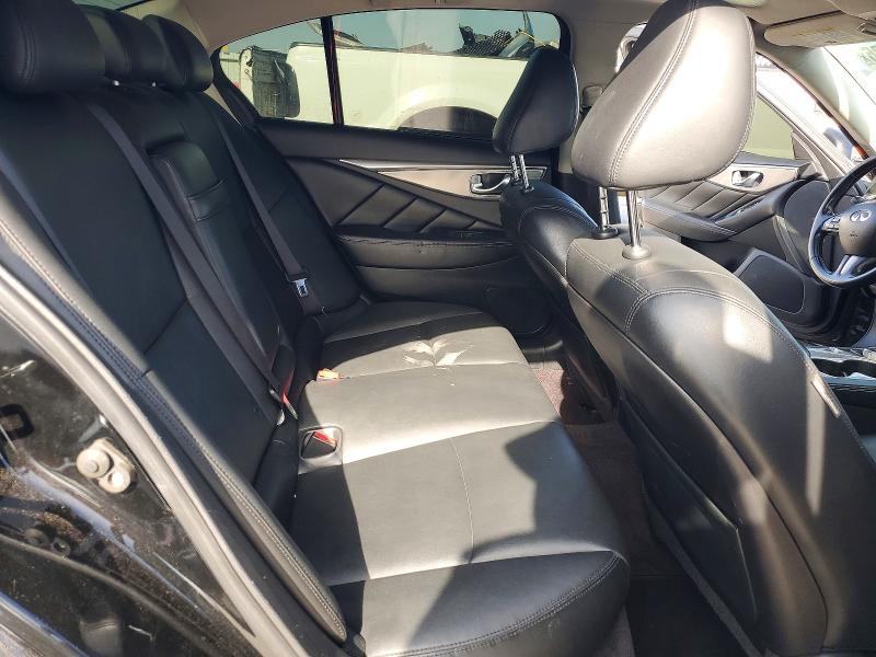 Продажа на аукционе авто 2017 Infiniti Q50, vin: JN1CV7AR4HM681579, номер лота: 58330836
