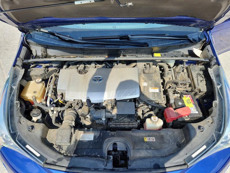 Aukcja sprzedaży 2017 Toyota Prius, vin: JTDKBRFU9H3045224, numer aukcji: 55974486