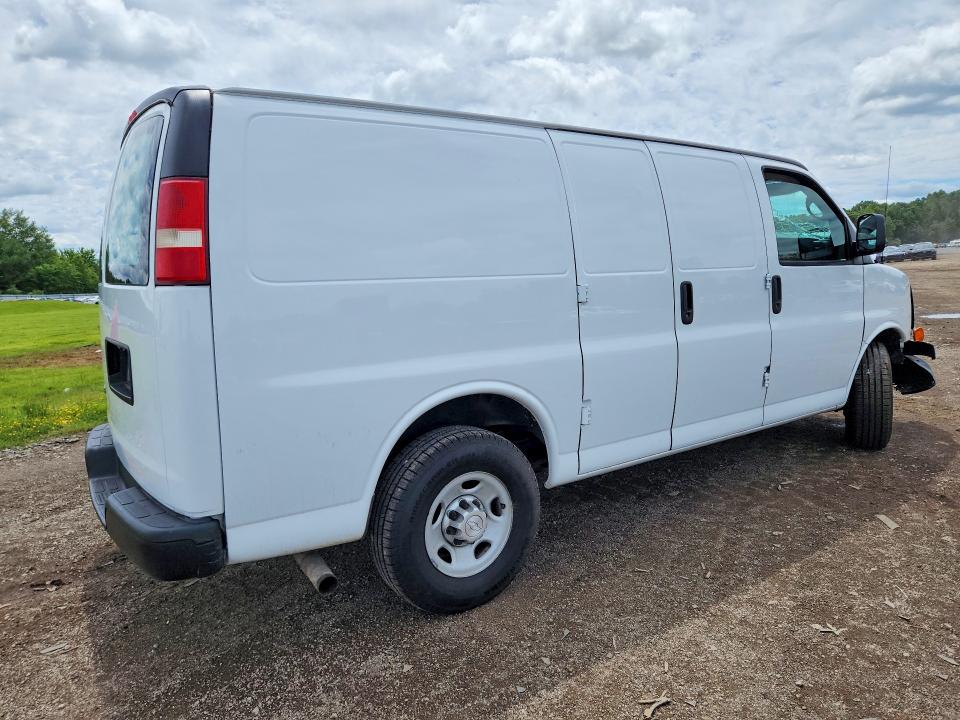 Продаж на аукціоні авто 2015 Chevrolet Express G2500, vin: 1GCWGFFF8F1101276, номер лоту: 57294586