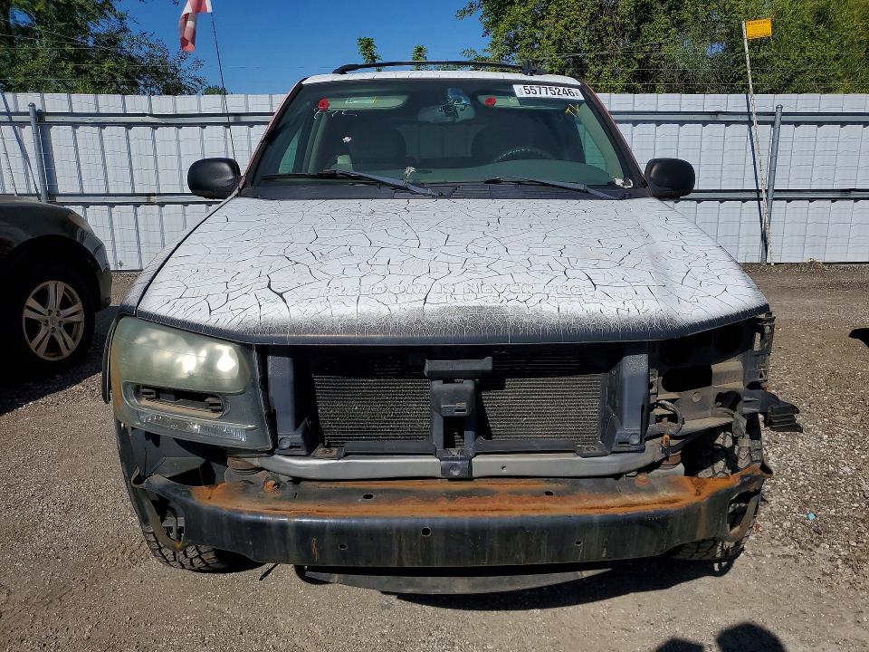 Aukcja sprzedaży 2006 Chevrolet Trailblazer, vin: 1GNDS13S462253308, numer aukcji: 55775246