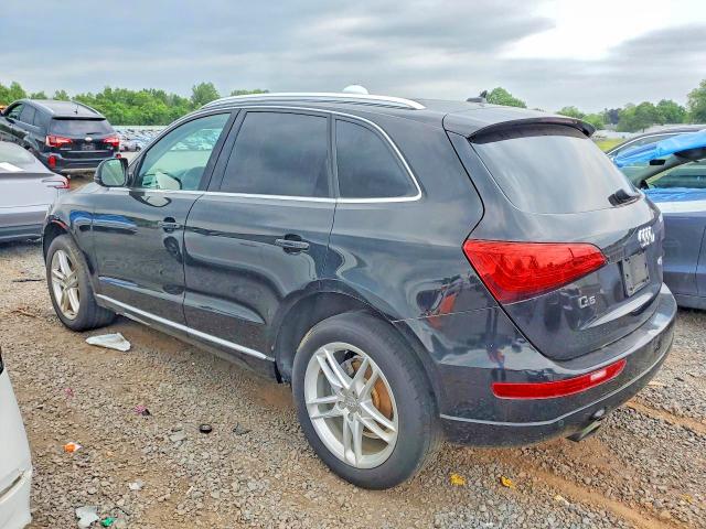 57121406 :رقم المزاد ، WA1LFAFP0DA009331 vin ، 2013 Audi Q5 مزاد بيع