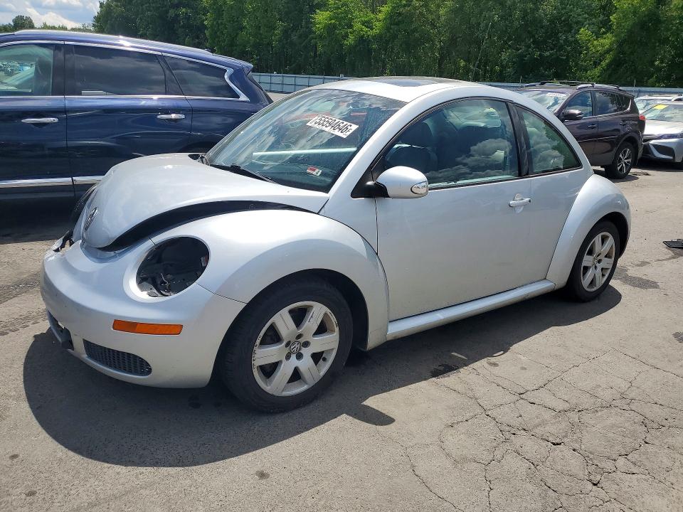 Продажа на аукционе авто 2007 Volkswagen New Beetle, vin: 3VWRW31CX7M518394, номер лота: 55594646