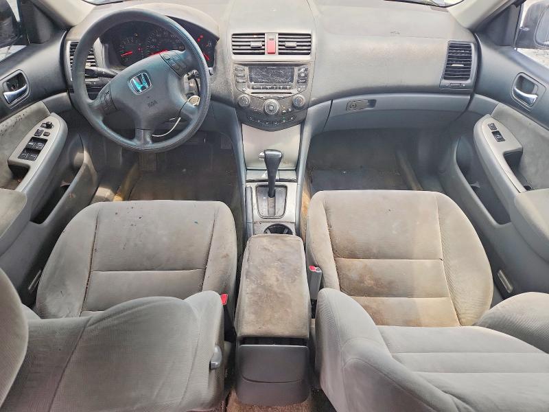 2004 Honda Accord მანქანა იყიდება აუქციონზე, vin: 1HGCM56634A100444, აუქციონის ნომერი: 58784916