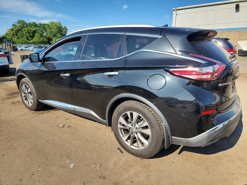 Aukcja sprzedaży 2015 Nissan Murano, vin: 5N1AZ2MHXFN264601, numer aukcji: 57011356
