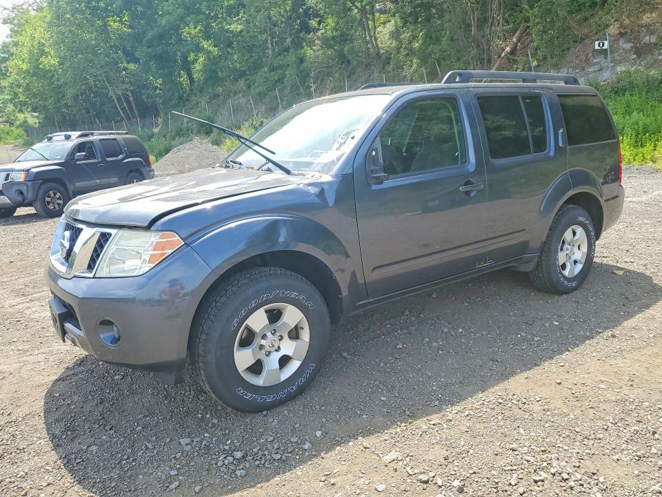 Aukcja sprzedaży 2011 Nissan Pathfinder, vin: 5N1AR1NB1BC602445, numer aukcji: 56548956