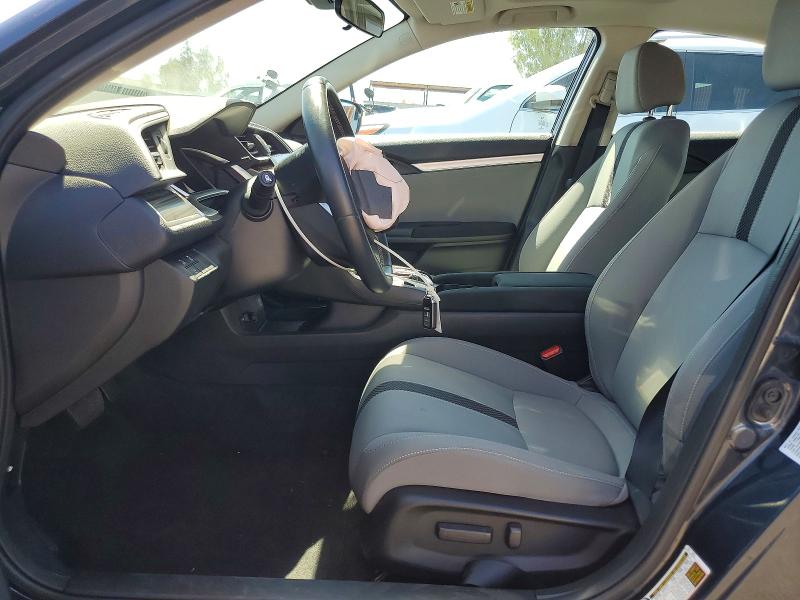 Aukcja sprzedaży 2021 Honda Civic, vin: 19XFC1F36ME201553, numer aukcji: 56130956