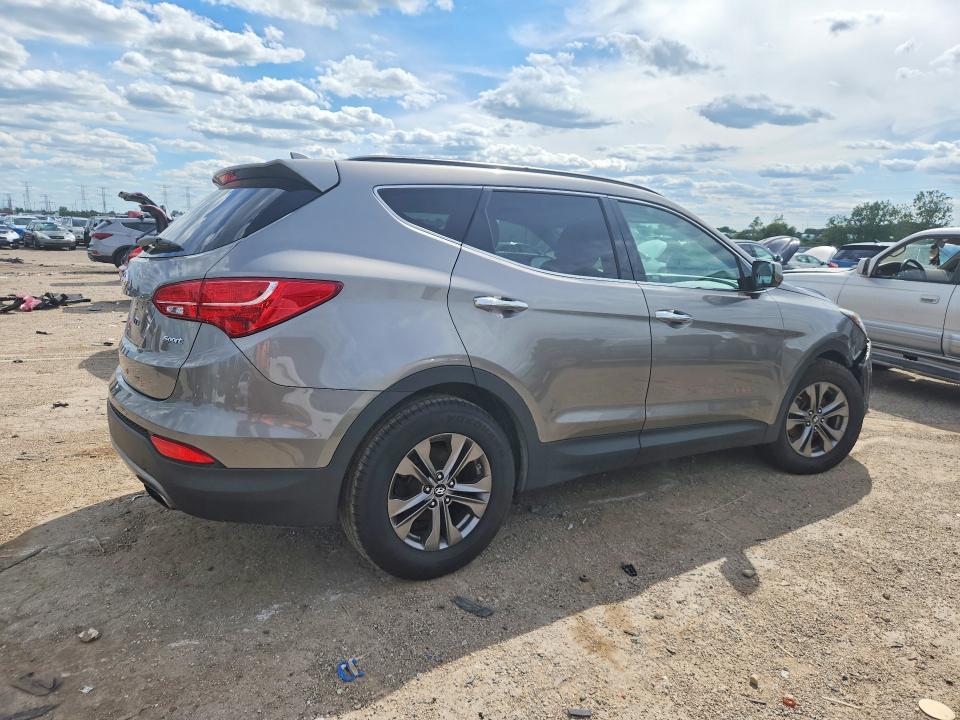 2013 Hyundai Santa Fe Sport მანქანა იყიდება აუქციონზე, vin: 5XYZU3LB2DG002309, აუქციონის ნომერი: 57046416
