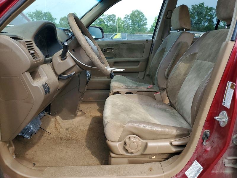 Продаж на аукціоні авто 2004 Honda Cr-v, vin: SHSRD78894U228691, номер лоту: 58741396