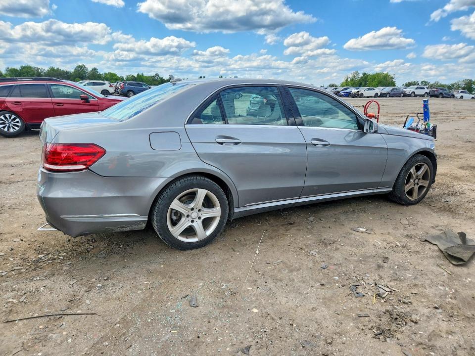57691956 :رقم المزاد ، WDDHF5KB7FB142605 vin ، 2015 Mercedes-benz E مزاد بيع