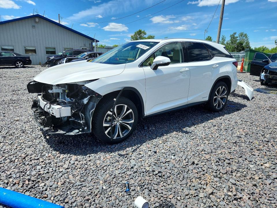 Продажа на аукционе авто 2022 Lexus Rx, vin: JTJHGKFA9N2024199, номер лота: 57447626