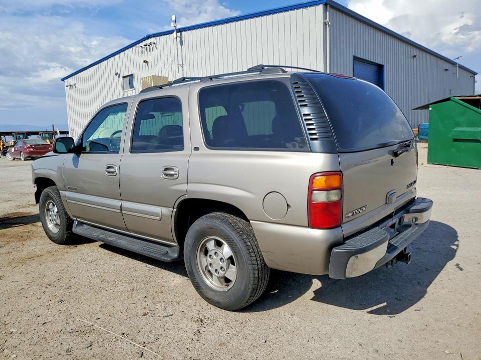 Продажа на аукционе авто 2002 Chevrolet Tahoe, vin: 1GNEK13Z42R207271, номер лота: 55917236