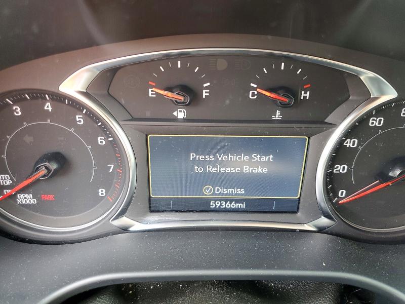 Aukcja sprzedaży 2023 Gmc Acadia, vin: 1GKKNUL43PZ195540, numer aukcji: 58365756