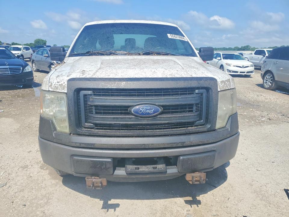 2014 Ford F150 მანქანა იყიდება აუქციონზე, vin: 1FTEX1CM3EKF95556, აუქციონის ნომერი: 55623866