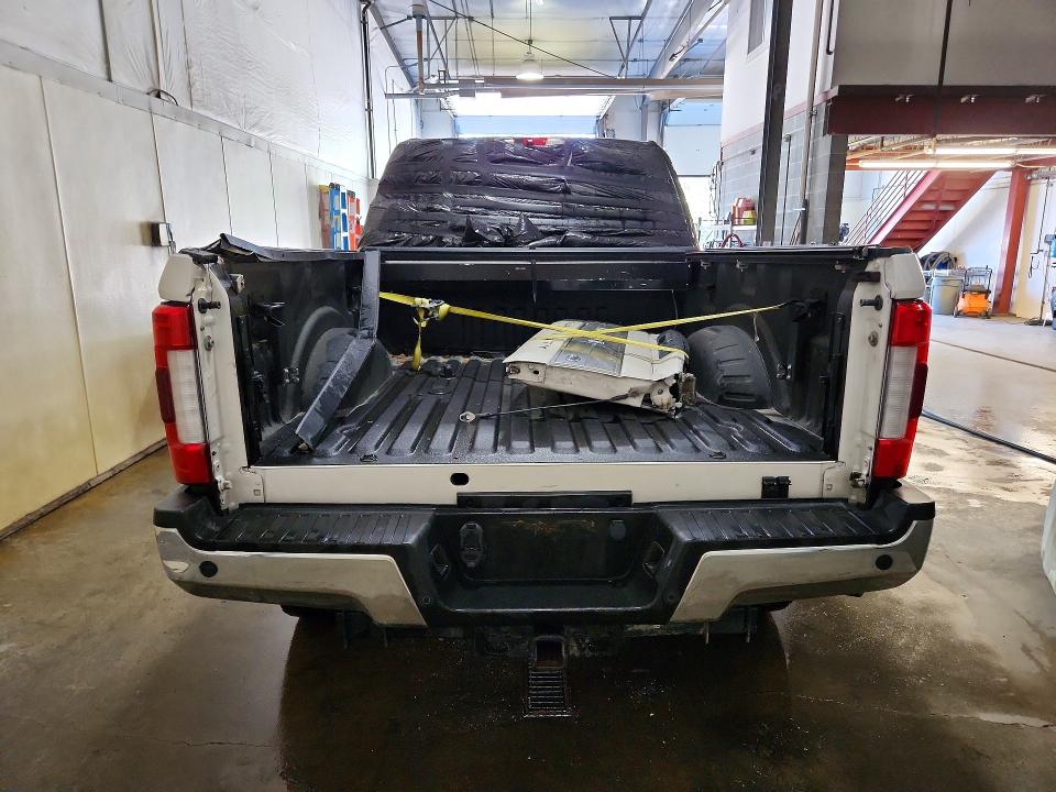 Продаж на аукціоні авто 2017 Ford F350, vin: 1FT8W3BT9HEF14843, номер лоту: 56493086