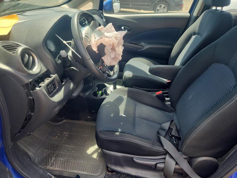57298056 :رقم المزاد ، 3N1CE2CP8HL363912 vin ، 2017 Nissan Versa Note مزاد بيع