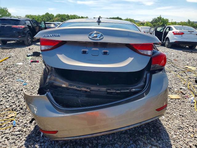 Продажа на аукционе авто 2014 Hyundai Elantra, vin: 5NPDH4AE3EH537208, номер лота: 55803256