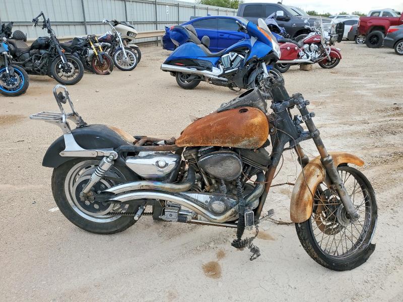56939476 :رقم المزاد ، 1HD1CGP191K146338 vin ، 2001 Harley-davidson Xl1200 مزاد بيع