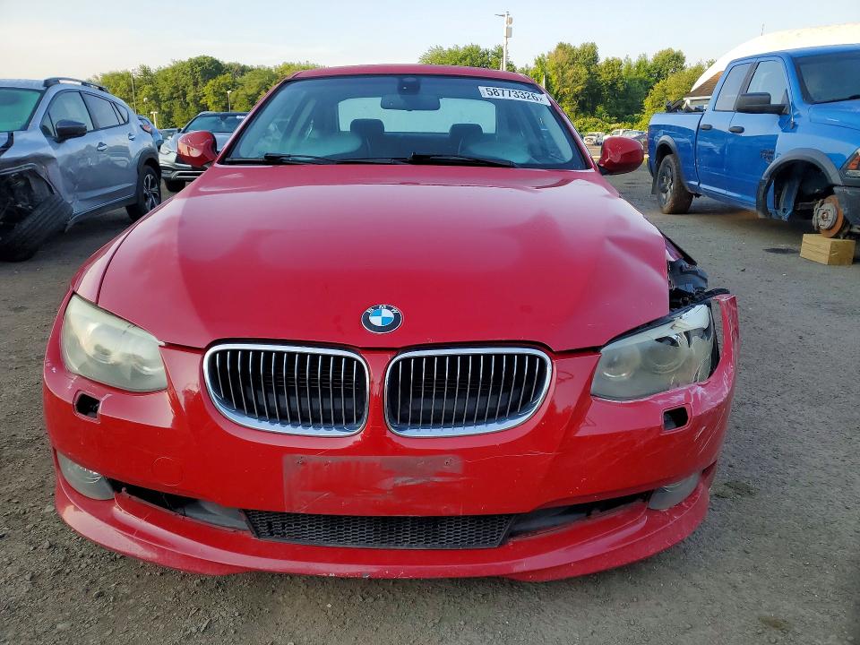 2011 Bmw 328 მანქანა იყიდება აუქციონზე, vin: WBAKF5C5XBE587273, აუქციონის ნომერი: 58773326