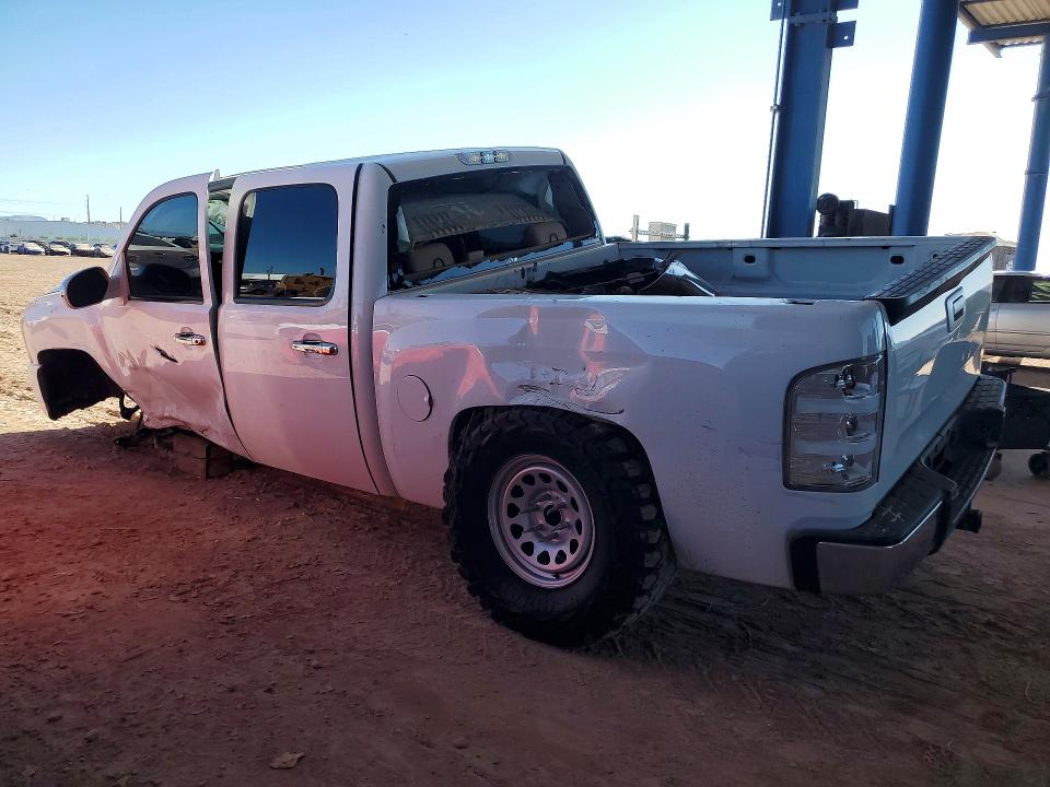 Продаж на аукціоні авто 2011 Chevrolet Silverado, vin: 3GCPKSE34BG208081, номер лоту: 56667996