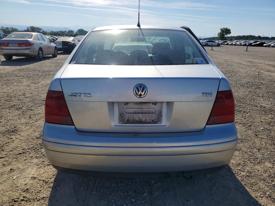 Продажа на аукционе авто 2002 Volkswagen Jetta, vin: 3VWSP69M02M141547, номер лота: 57587386
