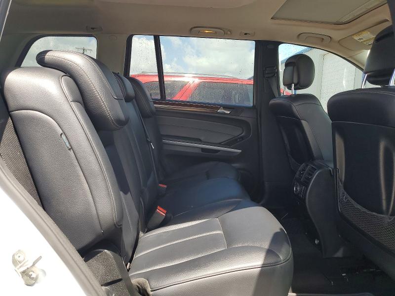 58468906 :رقم المزاد ، 4JGBF7BE4BA755203 vin ، 2011 Mercedes-benz Gl مزاد بيع