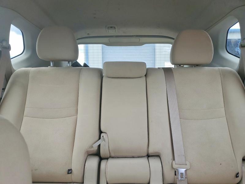 Продажа на аукционе авто 2016 Nissan Rogue, vin: KNMAT2MV7GP723567, номер лота: 58223296