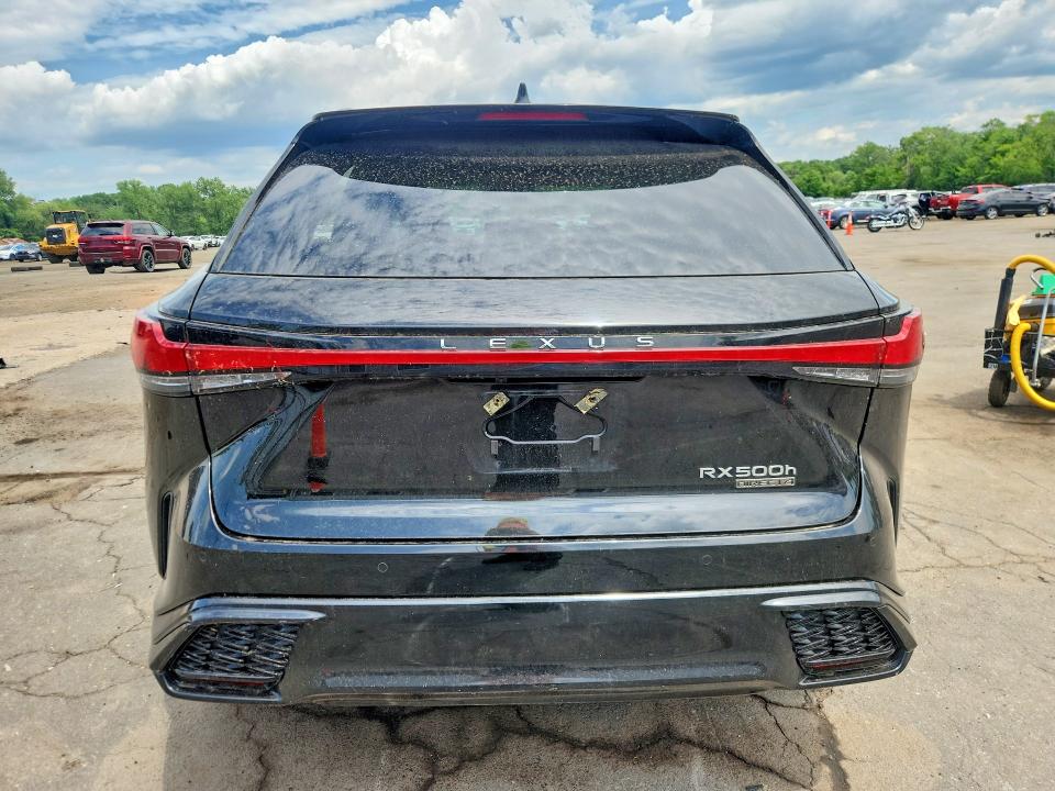 Продаж на аукціоні авто 2023 Lexus Rx, vin: 2T2BCMEA3PC009151, номер лоту: 56396246
