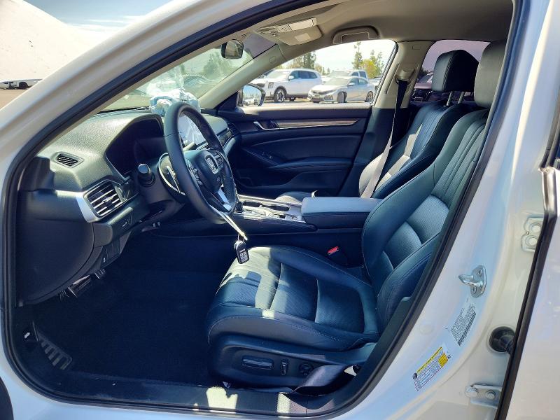 Aukcja sprzedaży 2022 Honda Accord, vin: 1HGCV1F42NA029825, numer aukcji: 57178516