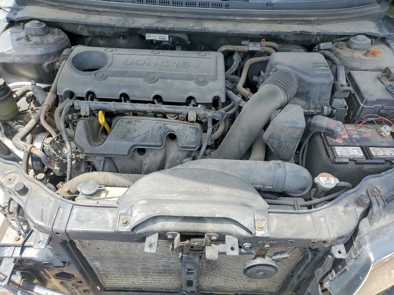 55954556 :رقم المزاد ، KNAFU4A23D5724664 vin ، 2013 Kia Forte مزاد بيع
