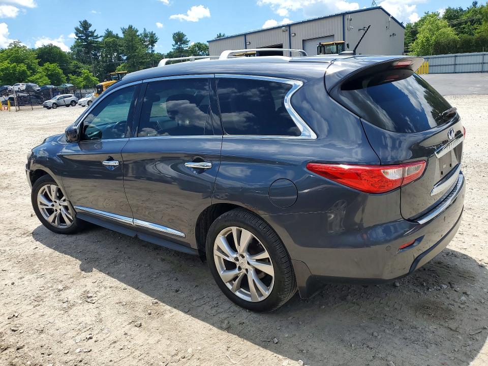Продаж на аукціоні авто 2013 Infiniti Jx35, vin: 5N1AL0MM9DC305697, номер лоту: 58803036