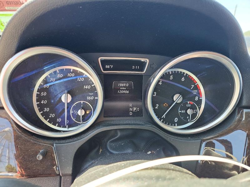 Aukcja sprzedaży 2014 Mercedes-benz Ml, vin: 4JGDA5HB9EA313983, numer aukcji: 55468386