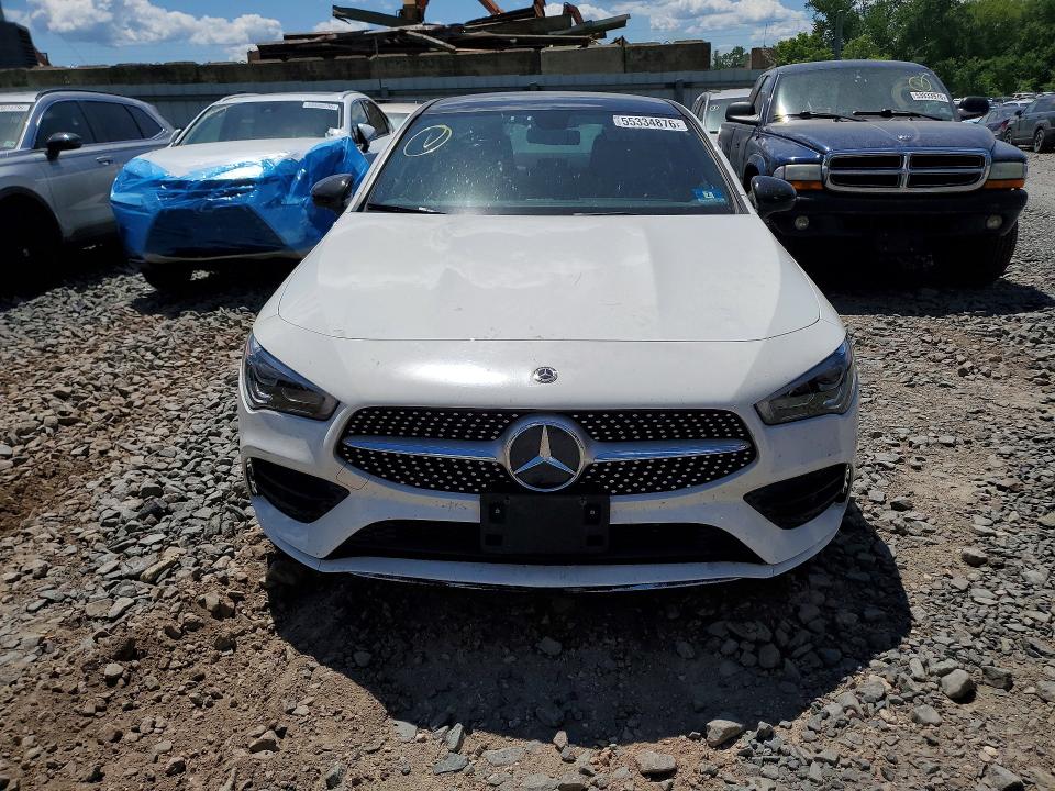 Aukcja sprzedaży 2020 Mercedes-benz Cla, vin: W1K5J4HB5LN090517, numer aukcji: 55334876