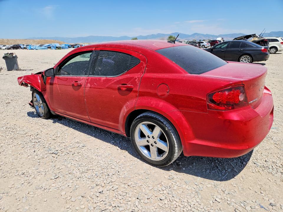 58074416 :رقم المزاد ، 1C3CDZCG9DN508348 vin ، 2013 Dodge Avenger مزاد بيع