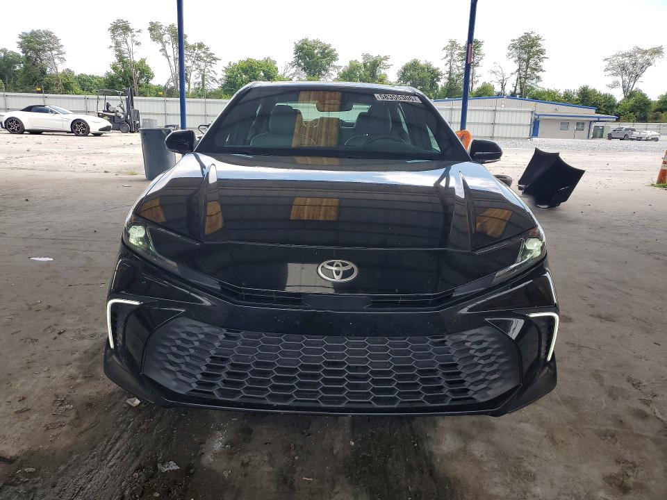 58355306 :رقم المزاد ، 4T1DAACK7SU610714 vin ، 2025 Toyota Camry مزاد بيع