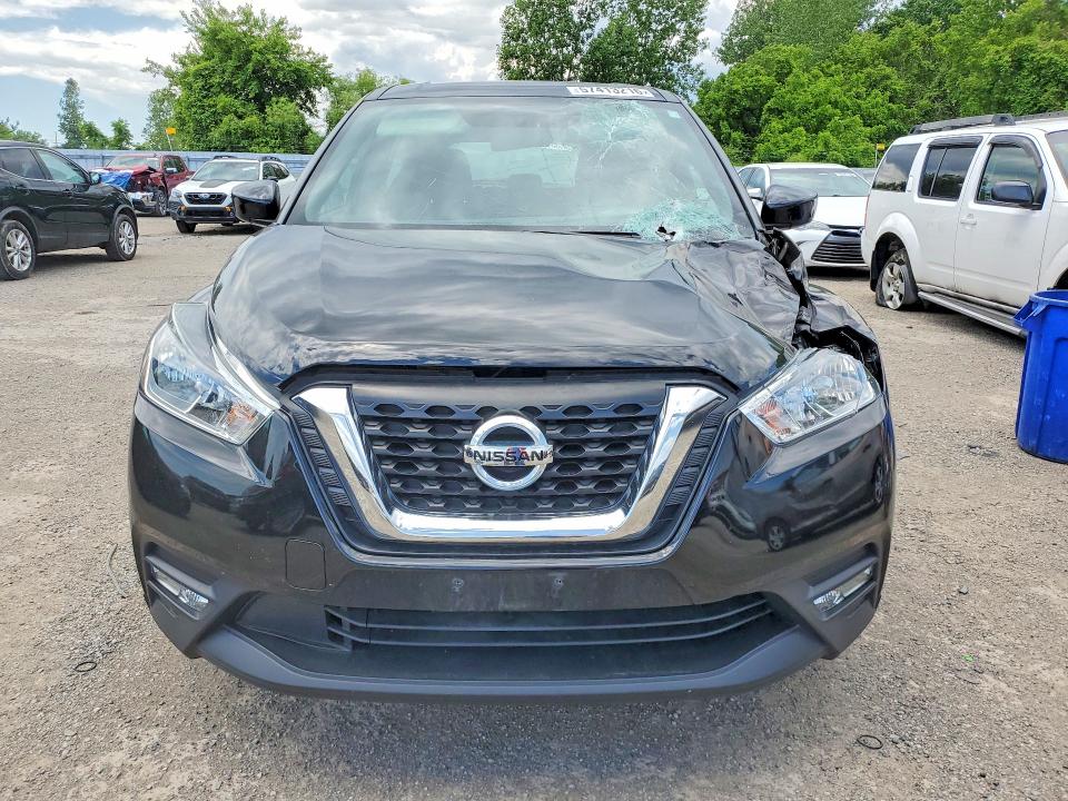 57413216 :رقم المزاد ، 3N1CP5CU8KL510822 vin ، 2019 Nissan Kicks مزاد بيع