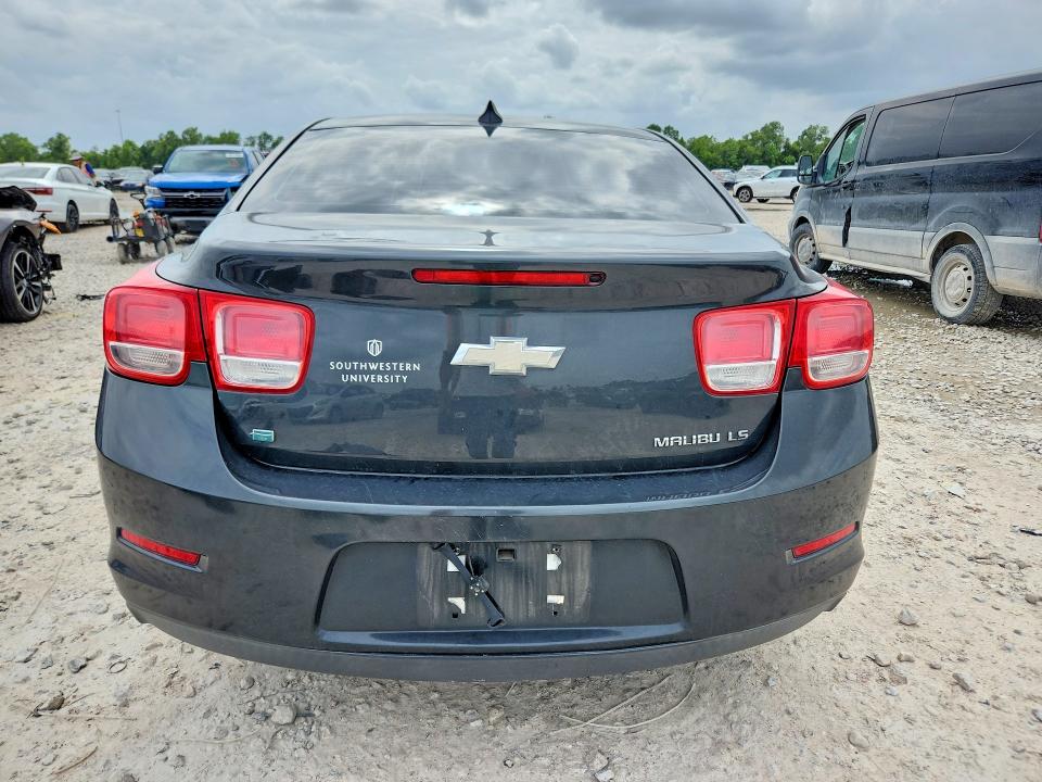 56420806 :رقم المزاد ، 1G11B5SL3FF107464 vin ، 2015 Chevrolet Malibu مزاد بيع