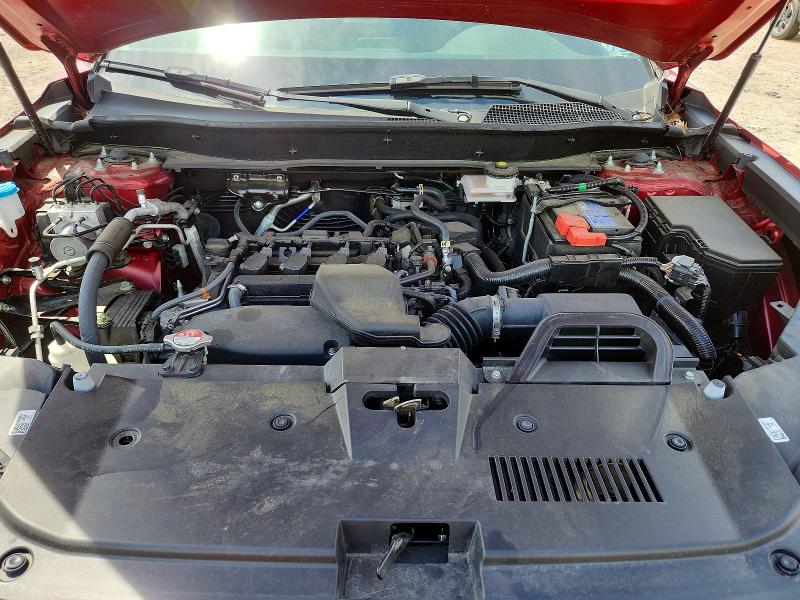 57373456 :رقم المزاد ، 5J6RS4H45RL010237 vin ، 2024 Honda Cr-v مزاد بيع