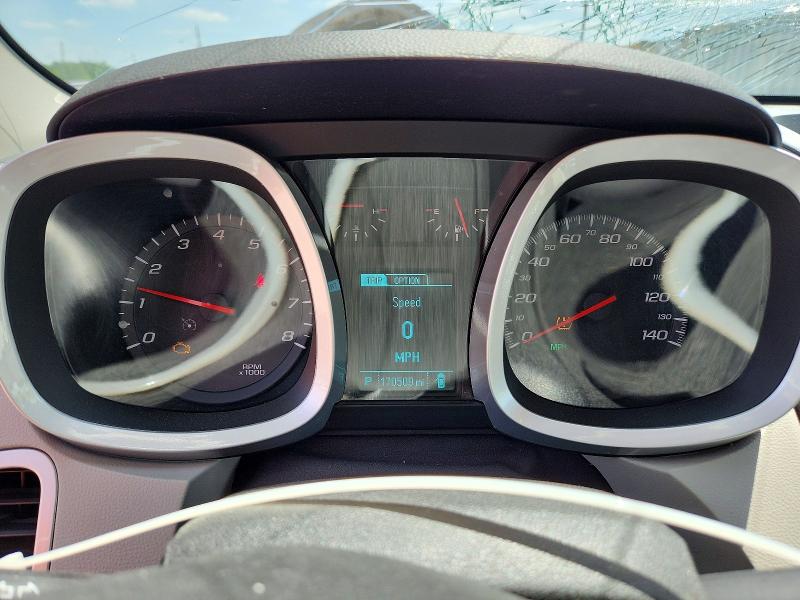 Продаж на аукціоні авто 2014 Chevrolet Equinox, vin: 1GNALDEK5EZ104099, номер лоту: 56124696