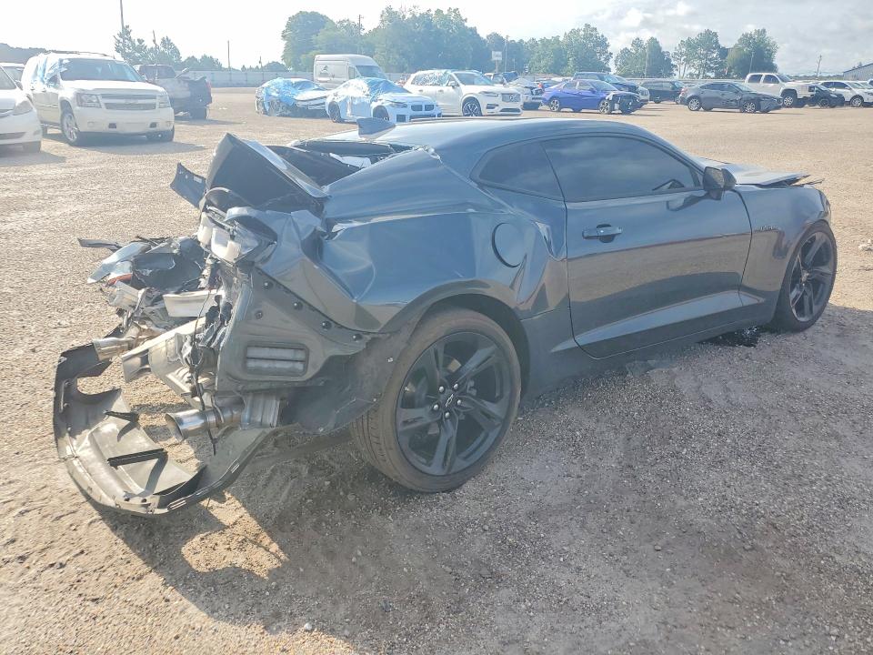 58152976 :رقم المزاد ، 1G1FF1R78N0102788 vin ، 2022 Chevrolet Camaro مزاد بيع