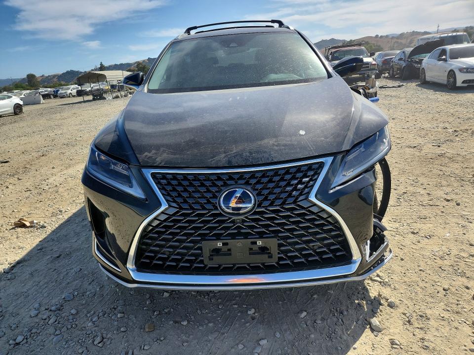 Aukcja sprzedaży 2022 Lexus Rx, vin: 2T2HGMDA8NC093089, numer aukcji: 85458795