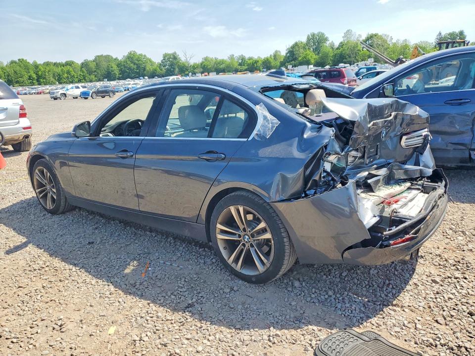 Aukcja sprzedaży 2018 Bmw 330, vin: WBA8D9C58JA608568, numer aukcji: 56129556