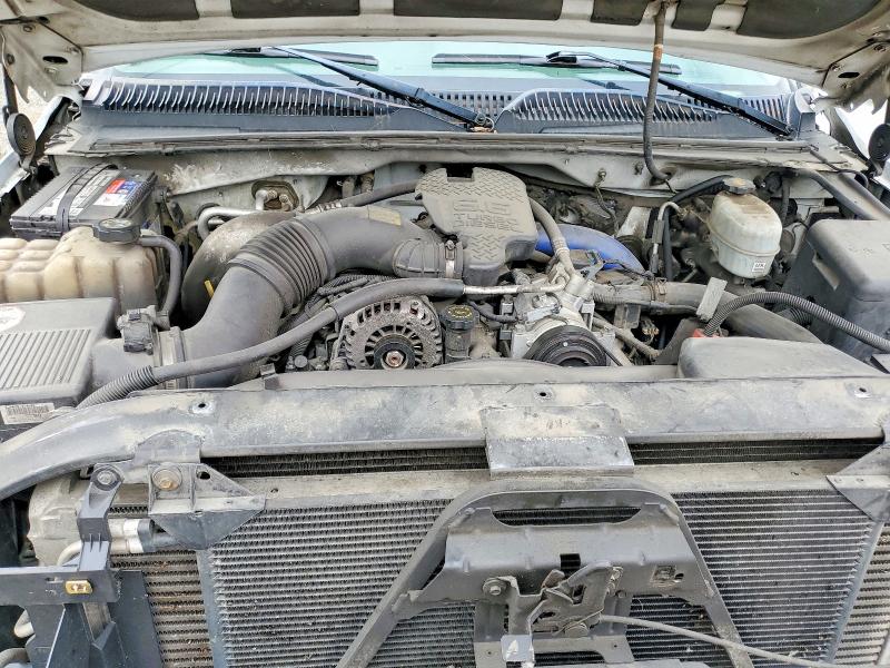 2003 Gmc Sierra მანქანა იყიდება აუქციონზე, vin: 1GTHK29123E256782, აუქციონის ნომერი: 58586956