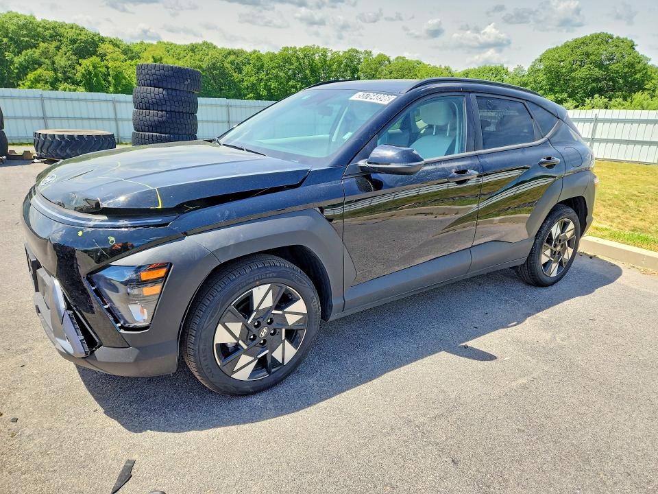 Aukcja sprzedaży 2025 Hyundai Kona, vin: KM8HB3AB8SU327459, numer aukcji: 55764896