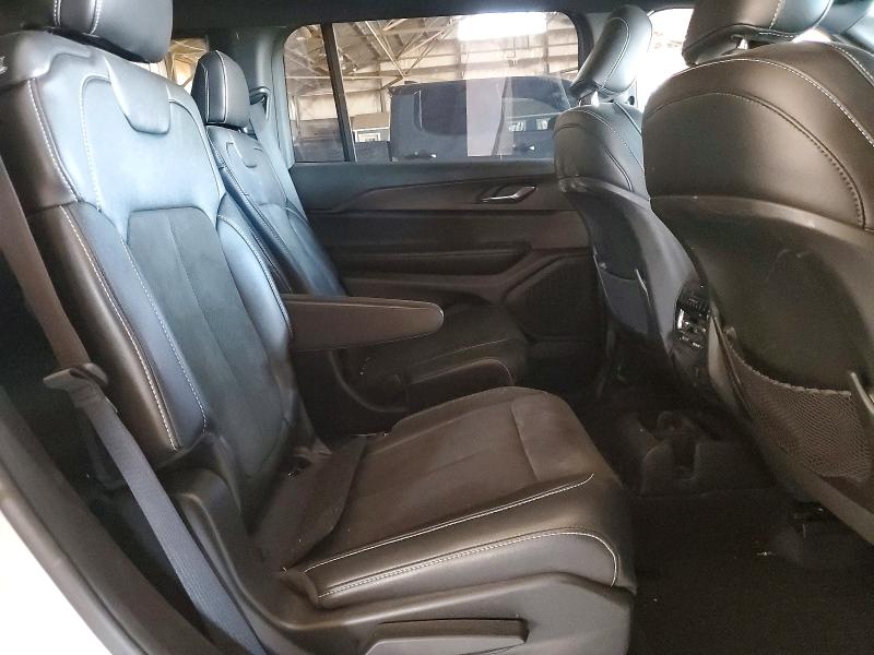 56479236 :رقم المزاد ، 1C4RJKAG5S8660437 vin ، 2025 Jeep Grand Cherokee مزاد بيع