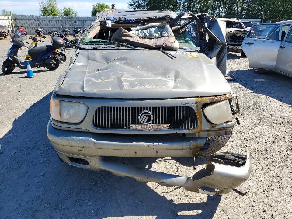 57146446 :رقم المزاد ، 4M2ZU86P3YUJ28178 vin ، 2000 Mercury Mountaineer مزاد بيع