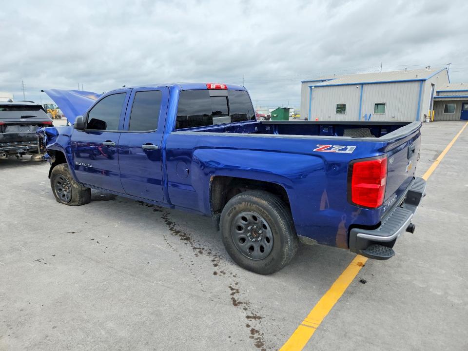 Продажа на аукционе авто 2014 Chevrolet Silverado, vin: 1GCVKREC2EZ111532, номер лота: 54120826