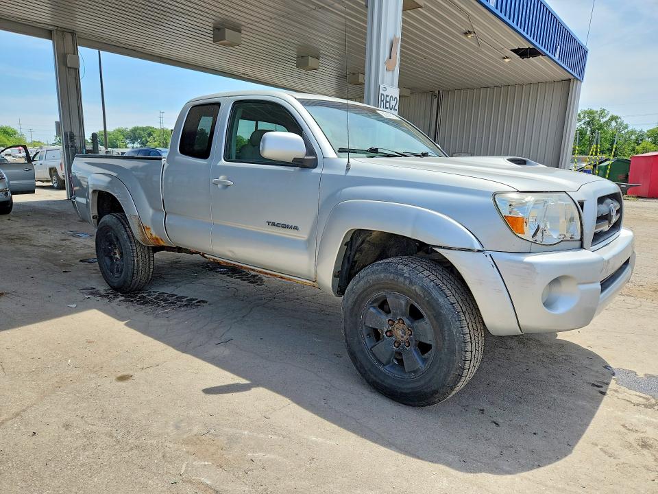 Aukcja sprzedaży 2005 Toyota Tacoma, vin: 5TEUU42N25Z138944, numer aukcji: 56244076